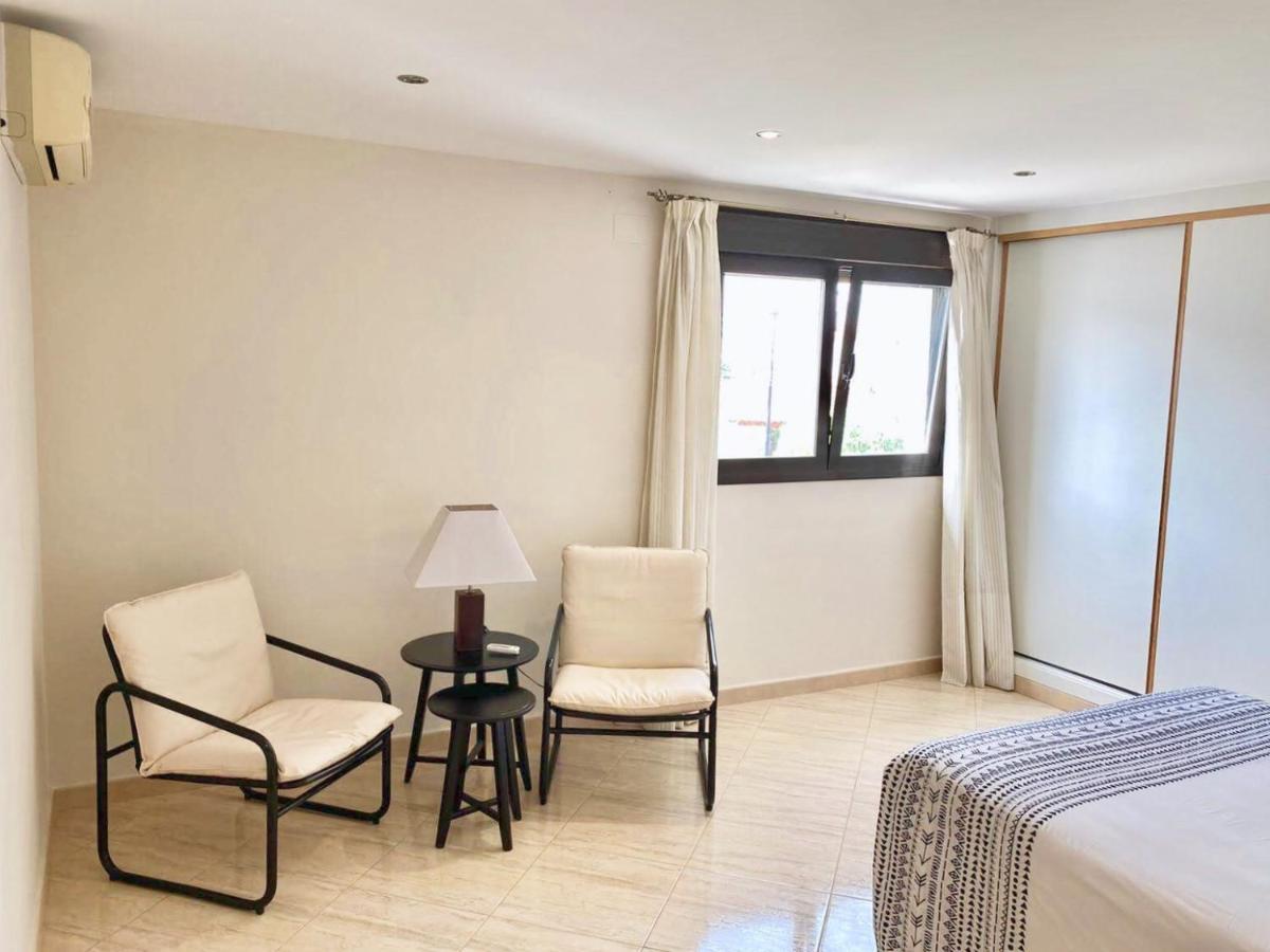 Apartamentos Paraiso アルビール エクステリア 写真