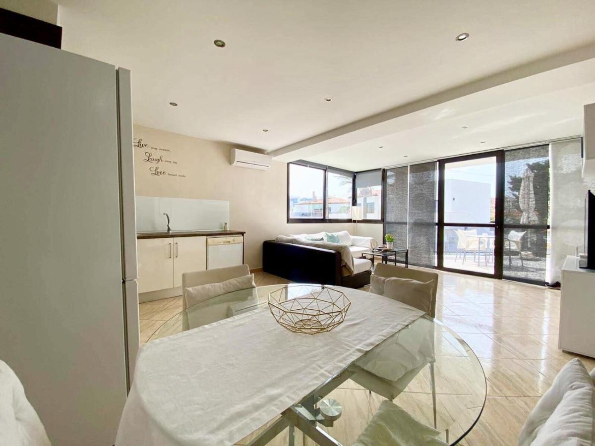 Apartamentos Paraiso アルビール エクステリア 写真