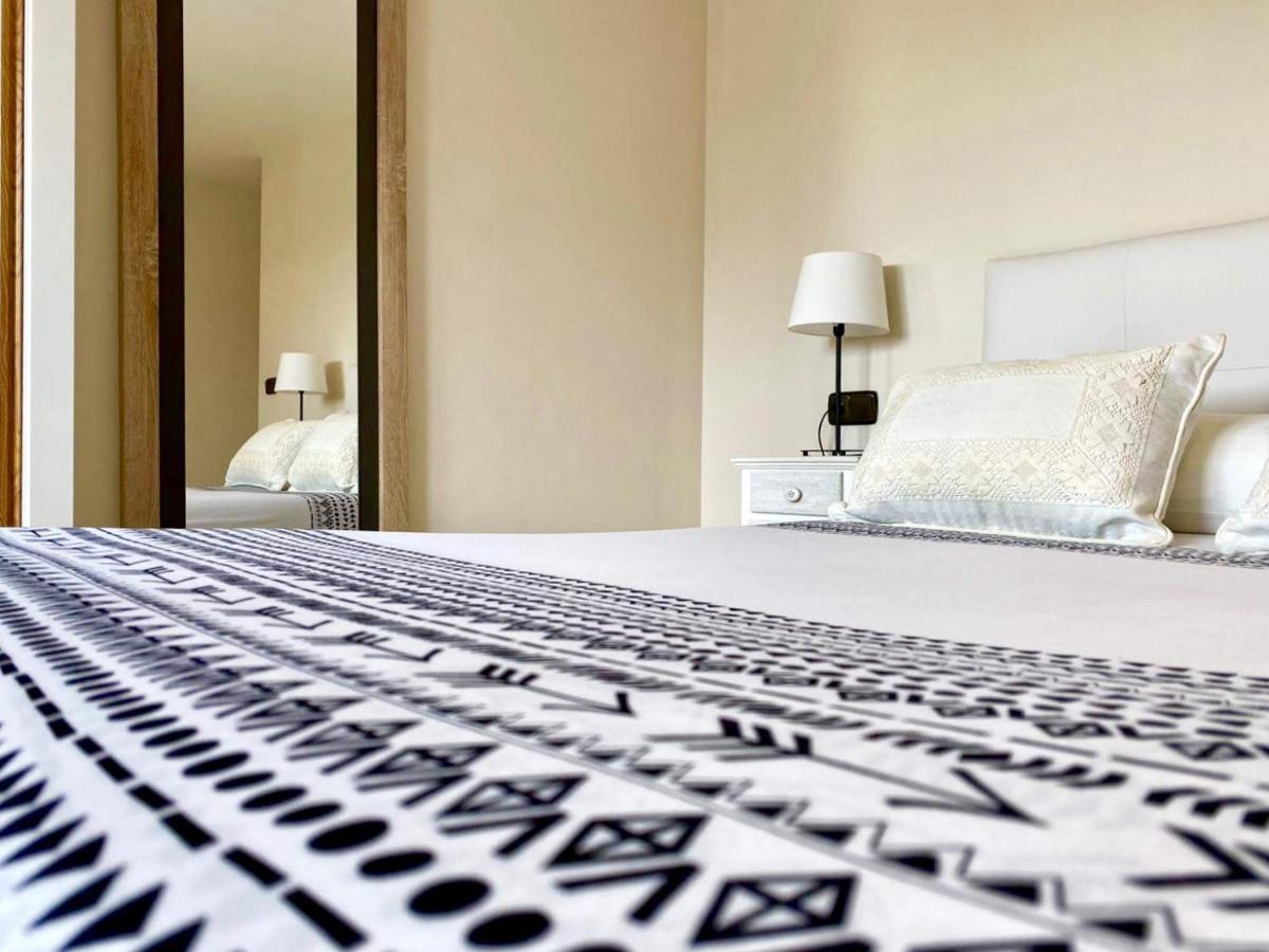 Apartamentos Paraiso アルビール エクステリア 写真