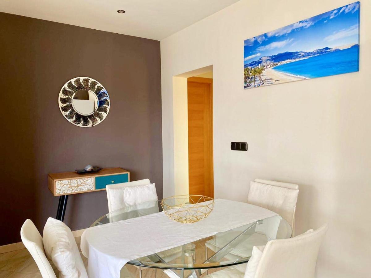 Apartamentos Paraiso アルビール エクステリア 写真