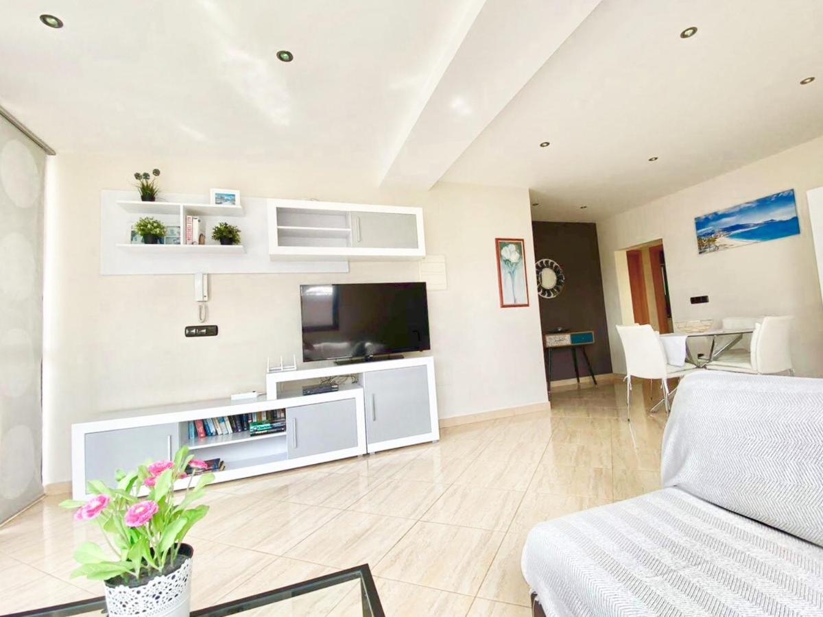 Apartamentos Paraiso アルビール エクステリア 写真