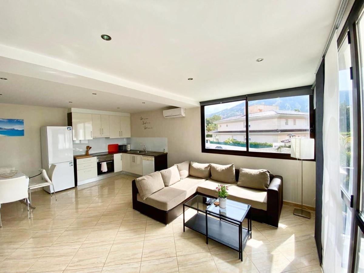 Apartamentos Paraiso アルビール エクステリア 写真