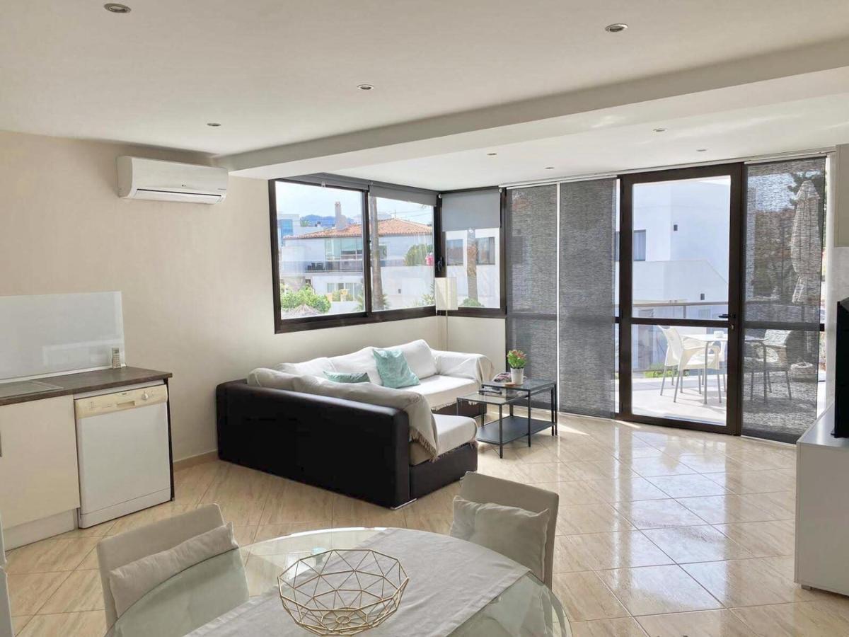 Apartamentos Paraiso アルビール エクステリア 写真