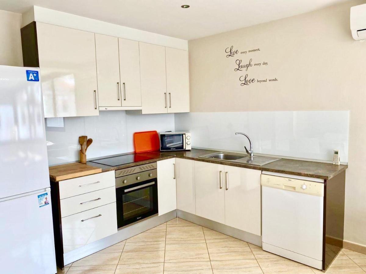 Apartamentos Paraiso アルビール エクステリア 写真