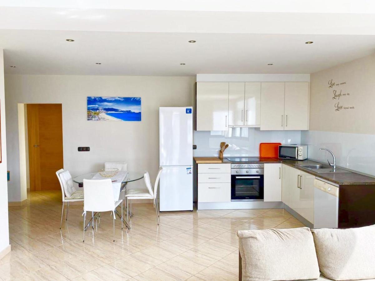 Apartamentos Paraiso アルビール エクステリア 写真