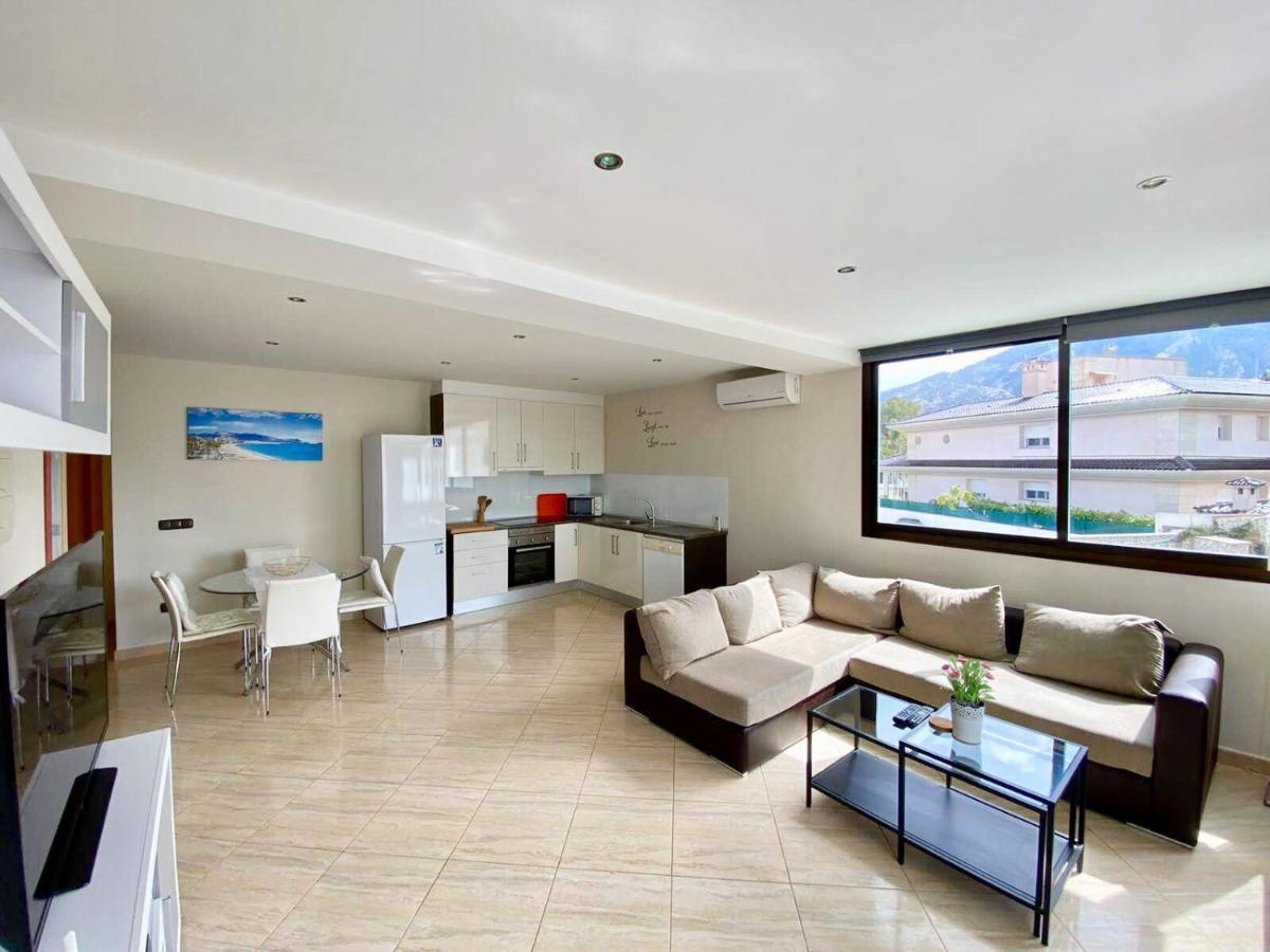 Apartamentos Paraiso アルビール エクステリア 写真