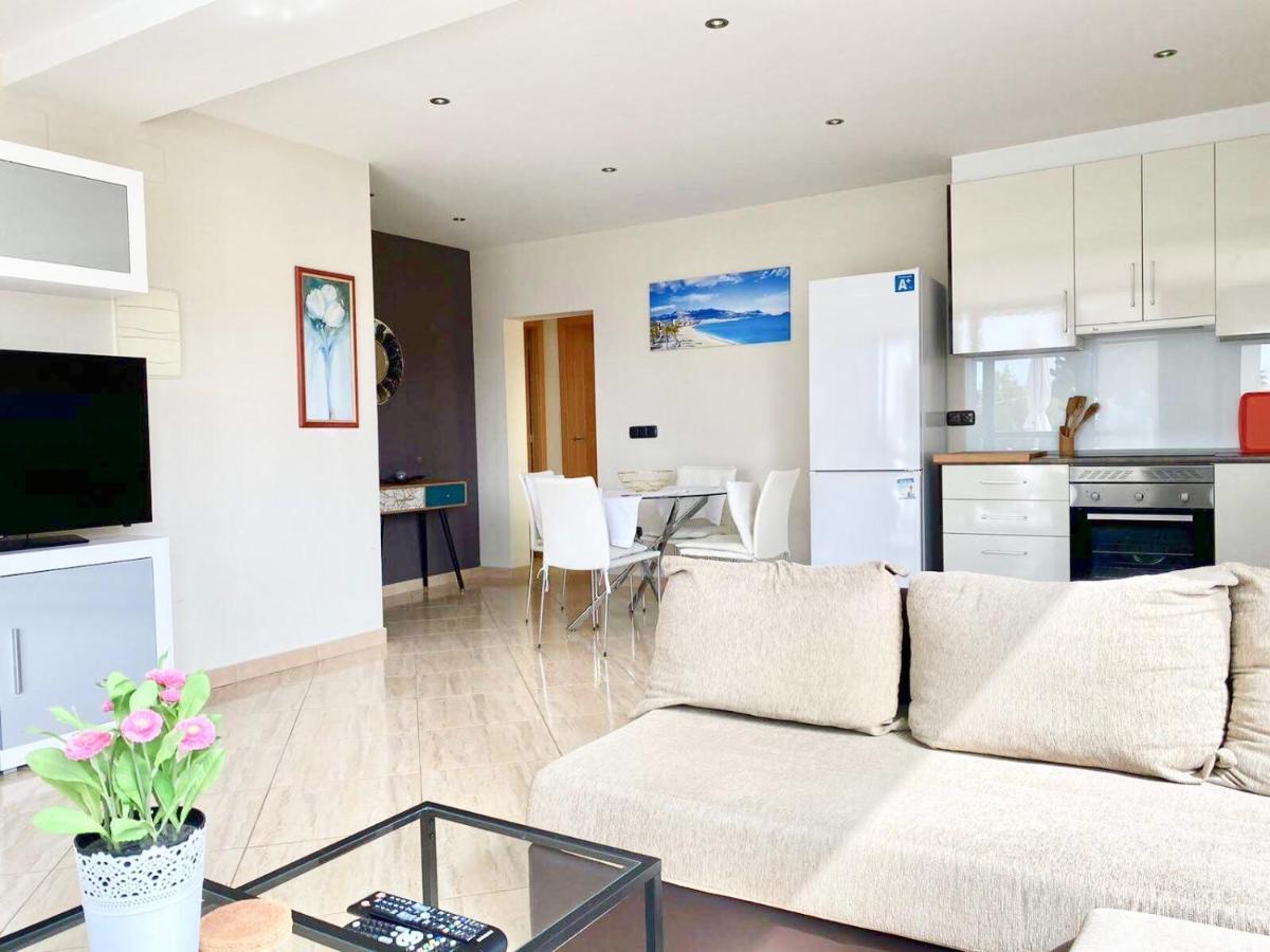 Apartamentos Paraiso アルビール エクステリア 写真
