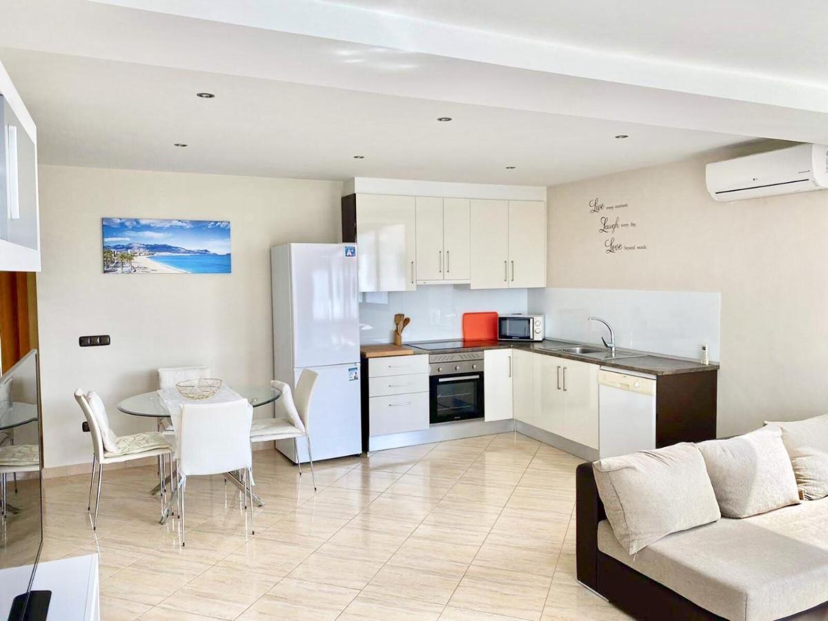 Apartamentos Paraiso アルビール エクステリア 写真