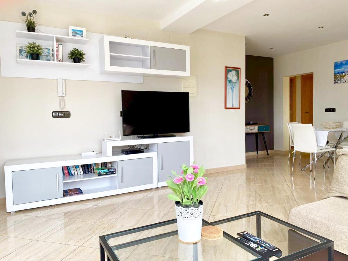 Apartamentos Paraiso アルビール エクステリア 写真