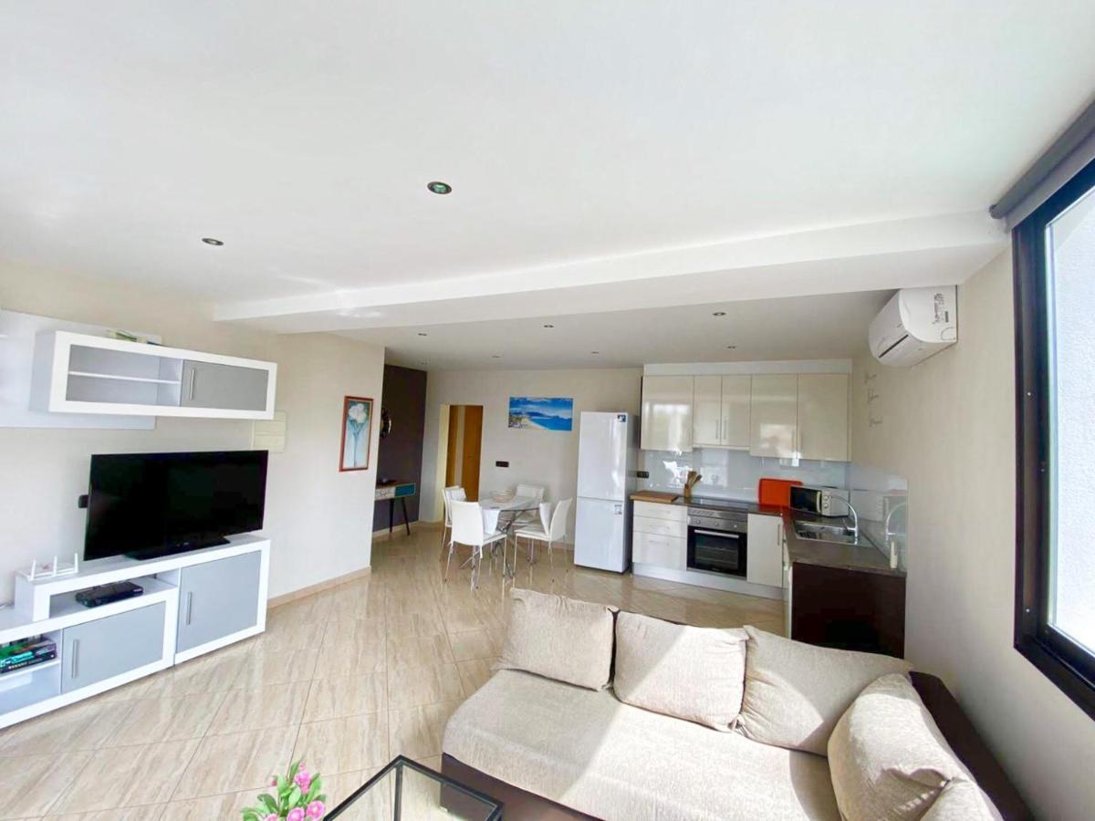 Apartamentos Paraiso アルビール エクステリア 写真