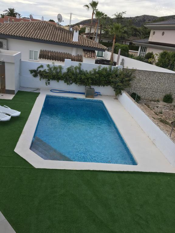 Apartamentos Paraiso アルビール エクステリア 写真