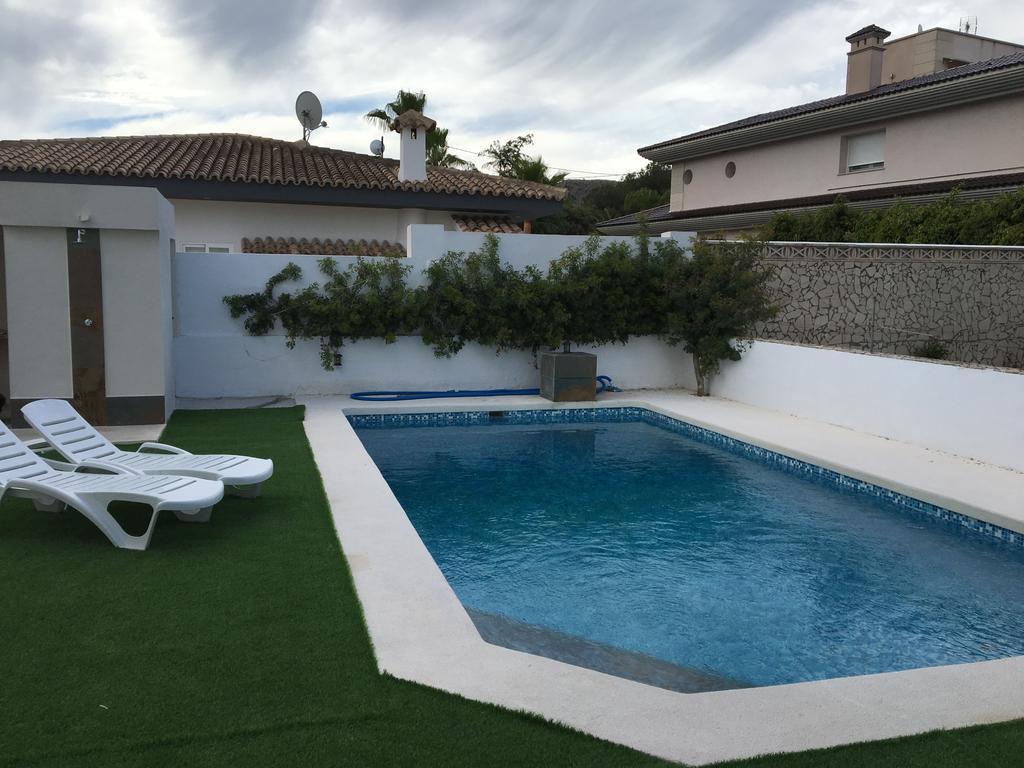 Apartamentos Paraiso アルビール エクステリア 写真