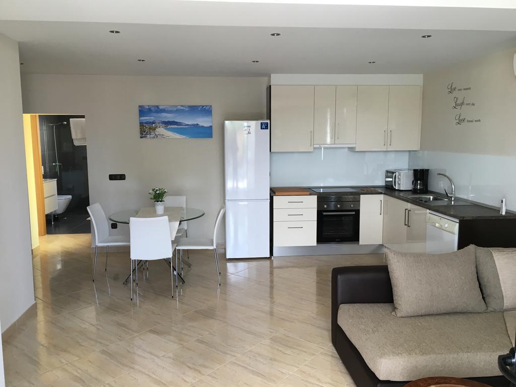 Apartamentos Paraiso アルビール エクステリア 写真