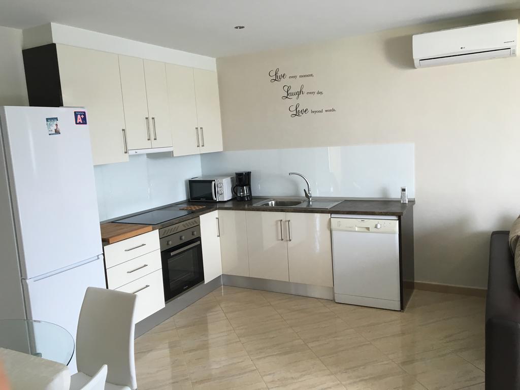 Apartamentos Paraiso アルビール エクステリア 写真