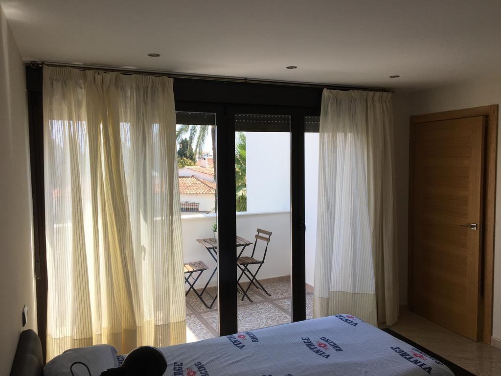 Apartamentos Paraiso アルビール エクステリア 写真