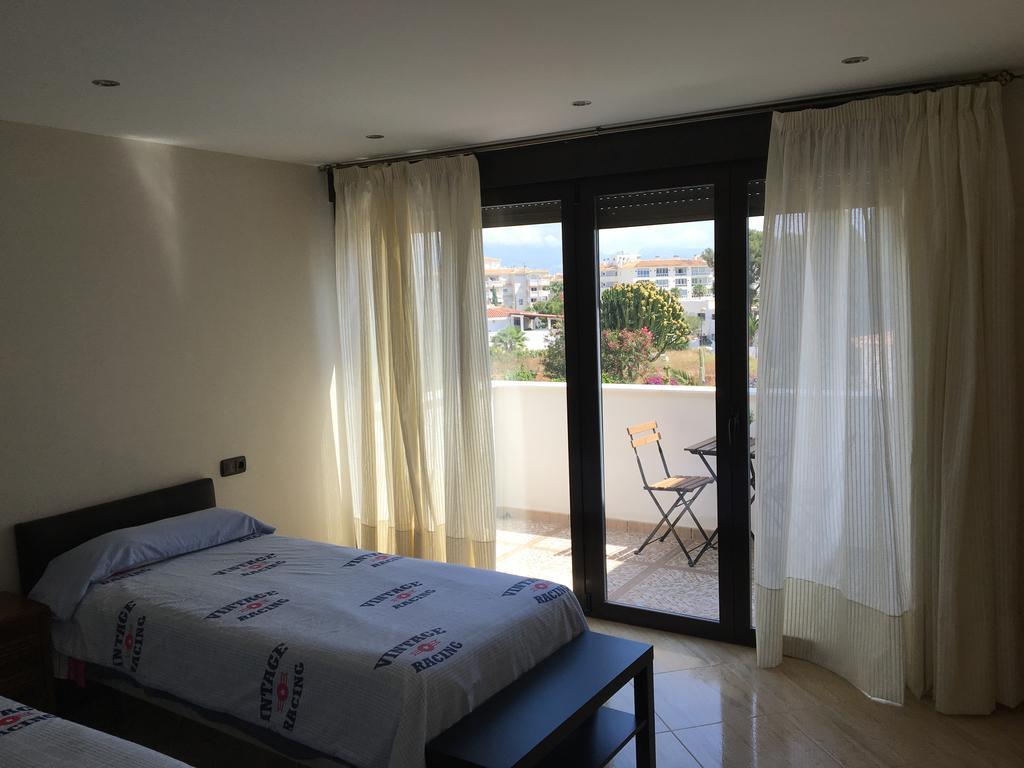 Apartamentos Paraiso アルビール エクステリア 写真