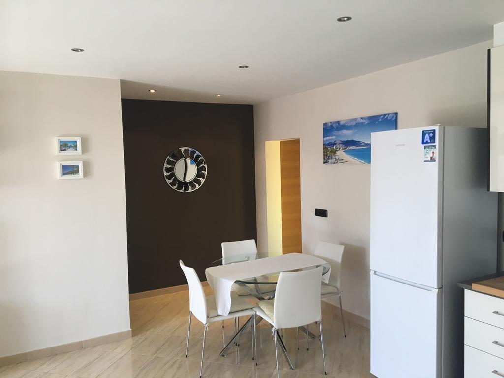 Apartamentos Paraiso アルビール エクステリア 写真